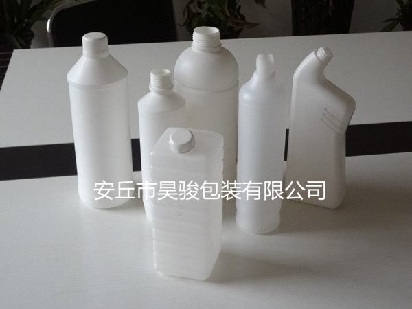 化學塑料瓶